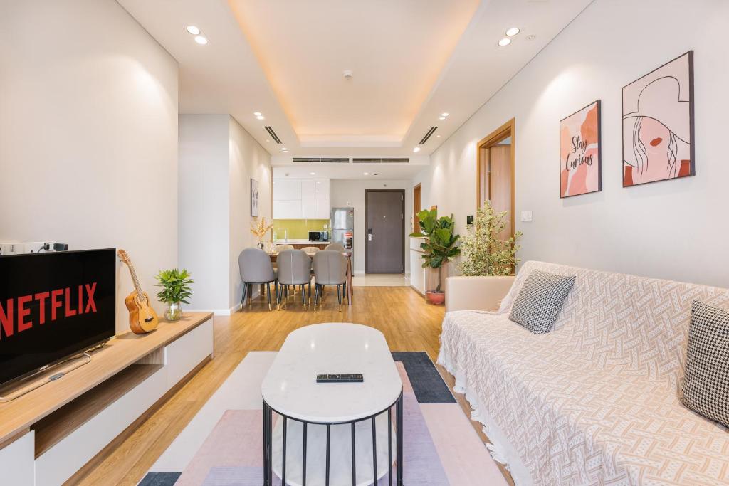 Căn hộ Le Capitole Apartment 27 Thái Thịnh, Đống Đa – Hanoi