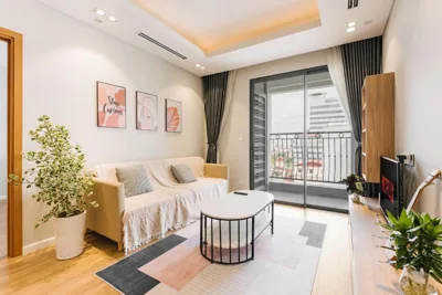 Căn hộ Le Capitole Apartment 27 Thái Thịnh, Đống Đa – Photos 2