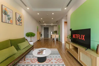 Căn hộ Le Capitole Apartment 27 Thái Thịnh, Đống Đa – Photos 8