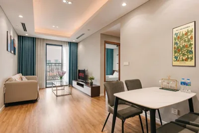 Căn hộ Le Capitole Apartment 27 Thái Thịnh, Đống Đa – Photos 11