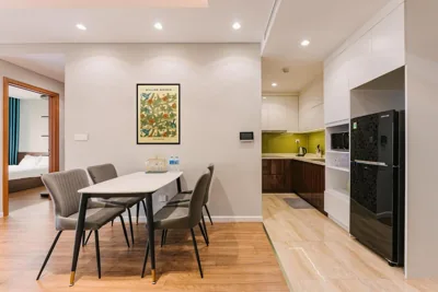 Căn hộ Le Capitole Apartment 27 Thái Thịnh, Đống Đa – Photos 14